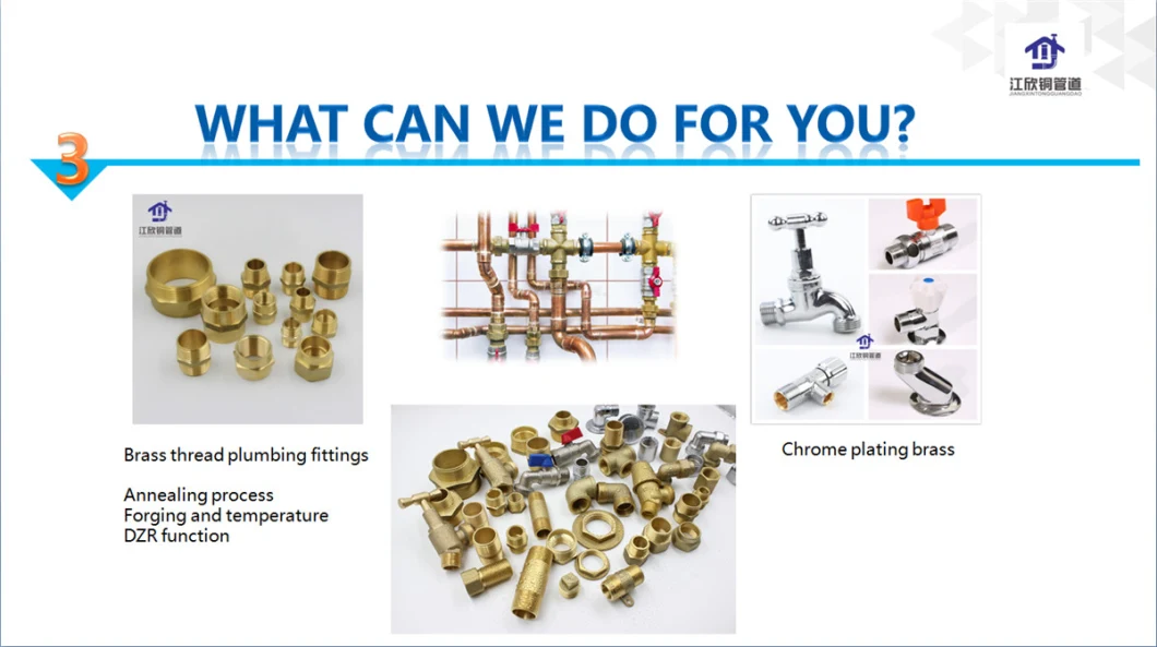 Copper Equal Diameter Three-Way Refrigeration Section