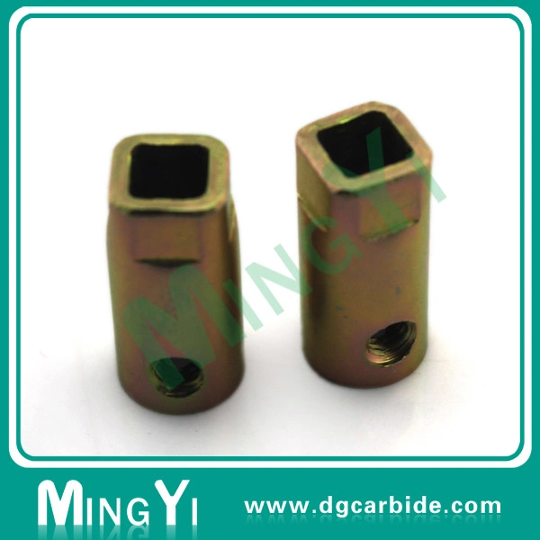 Custom Precision Dayton Square Hole Metal Guide Bushing