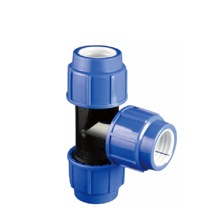 Era Brand PP Compression Fittings Hose Adaptor