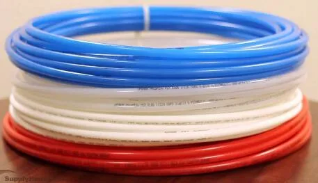PE-Xa Drain-Pipe Purple Color Pex Pipe with EVOH Layer for Water Drainage