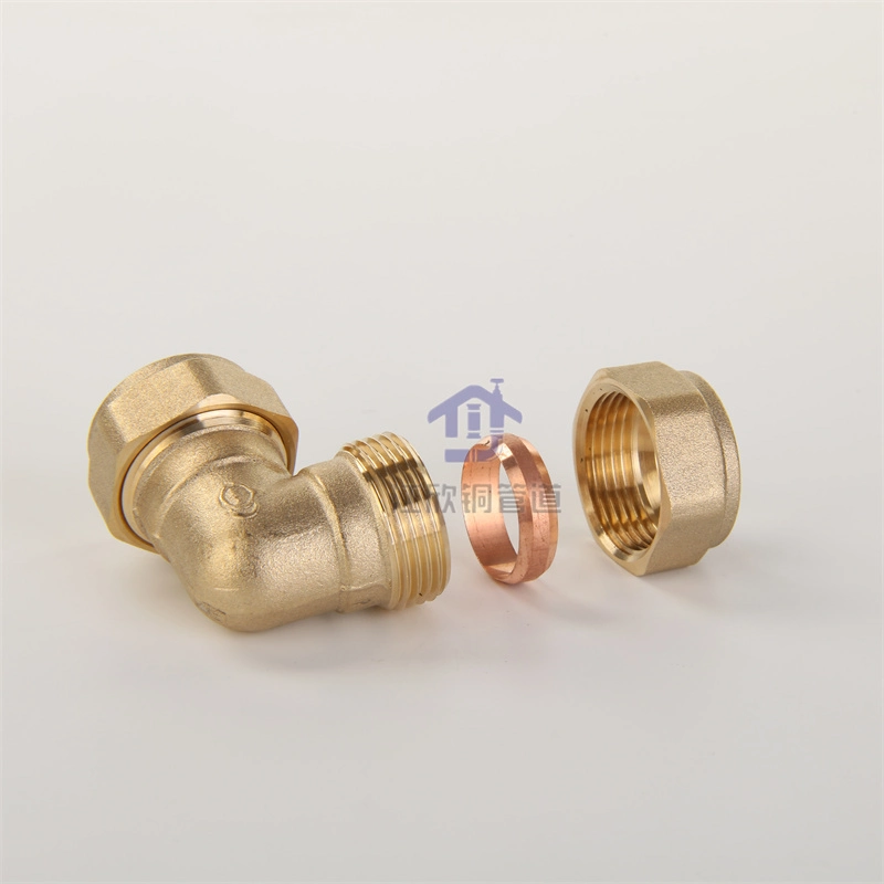 Brass Adapter Female *C Brass Thread Series