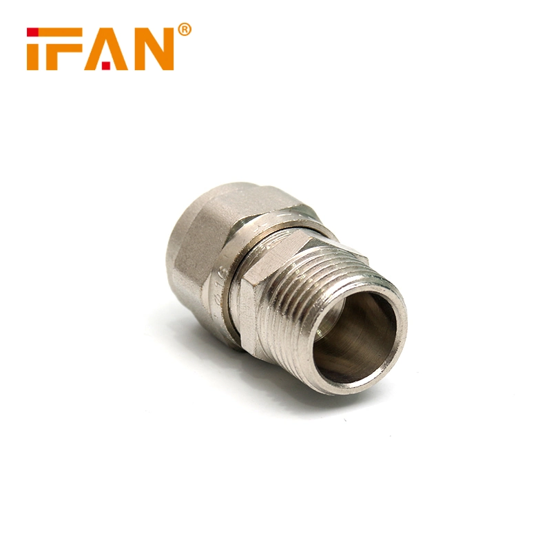 Ifan 1/2 Pex Pipe Fittings Pex Al Fittings Cold Expansion Pex Fitting