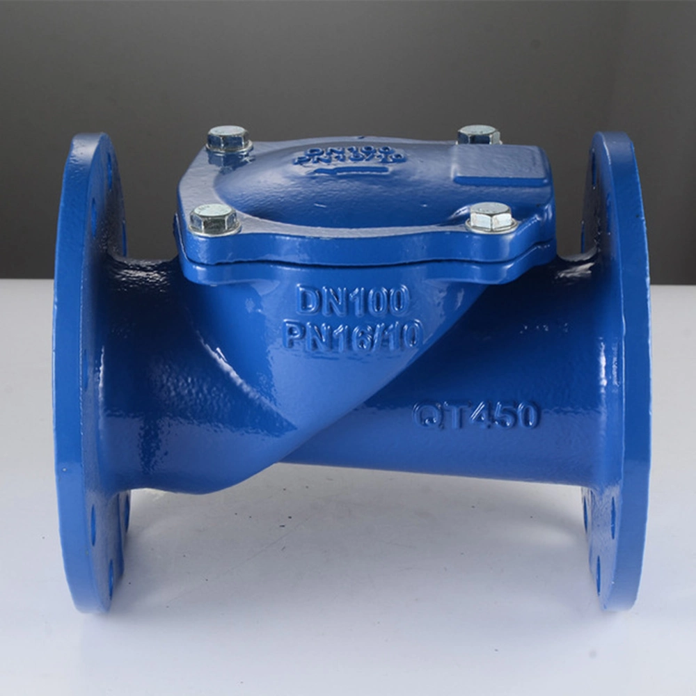 Ductile Iron Flange Swing Check Valves