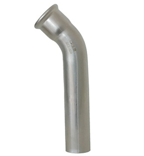 Stainless Steel 304, 316L Press Fitting 45 Degree Elbow B