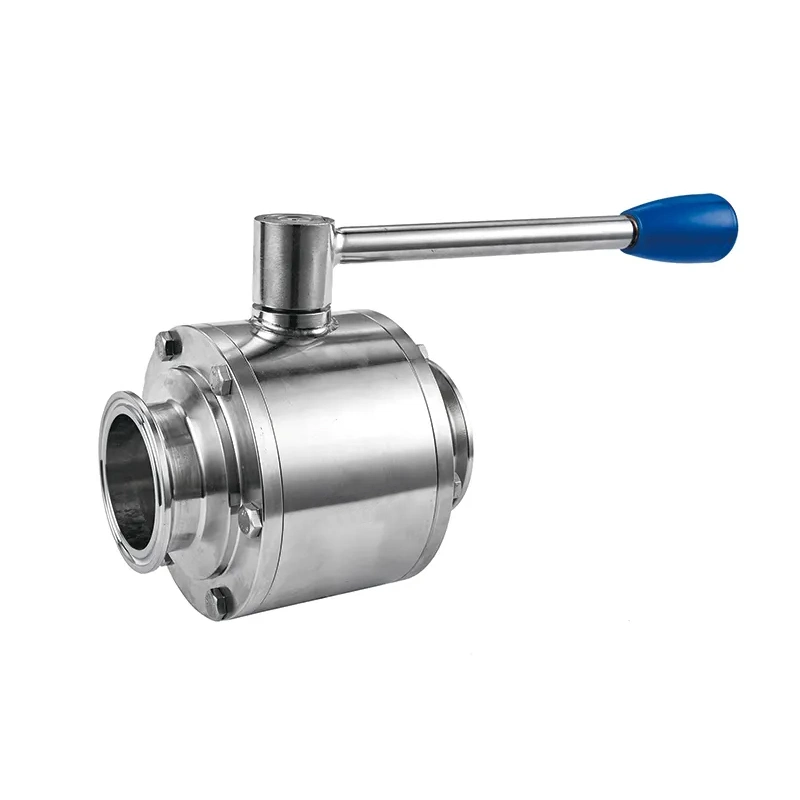 Stainless Steel DN20 CF8m 1000wog Cryogenic Ball Valve