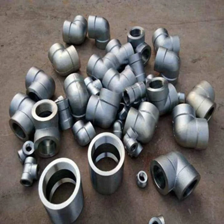 Elbow Stainless Steel 90-Degree Compression Tube Fittings for Plumbing