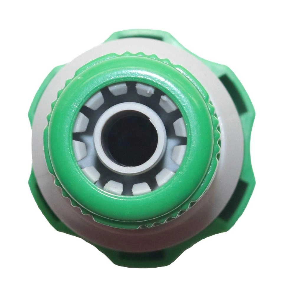 Plastic Universal Garden Hose Tap Faucet Connector