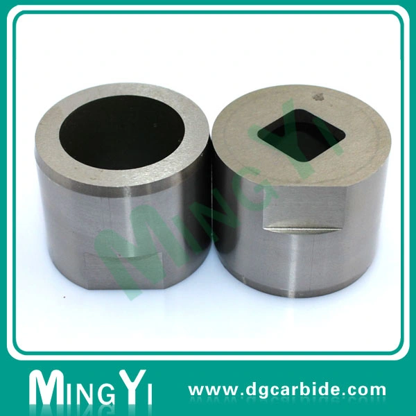 Custom Precision Dayton Square Hole Metal Guide Bushing