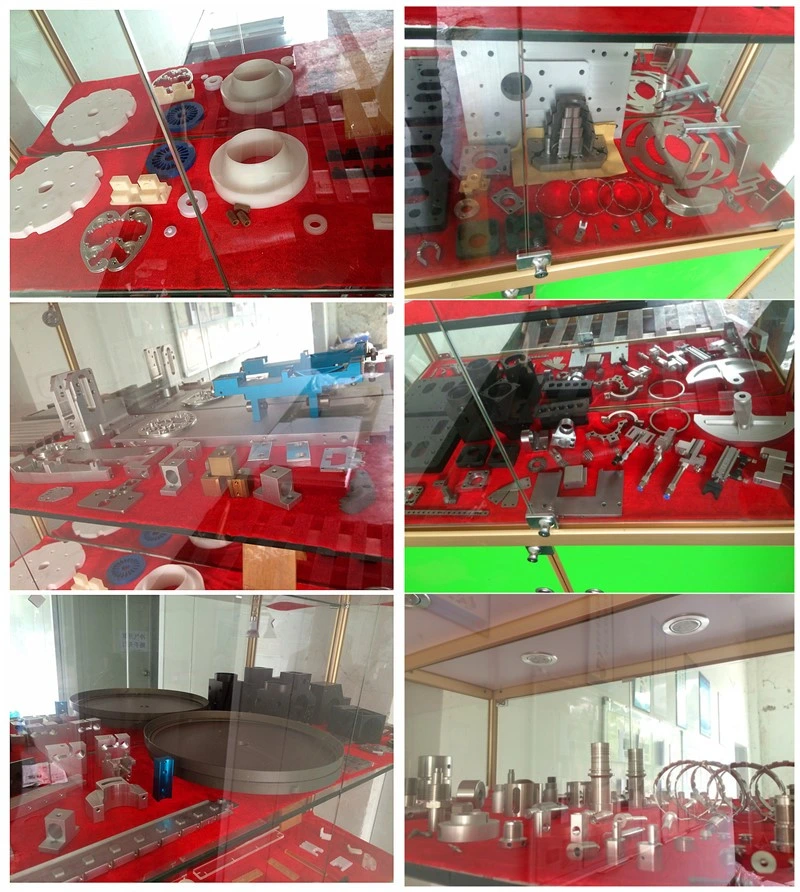 Stainless Steel Press System Flange Adapter Fitting From China