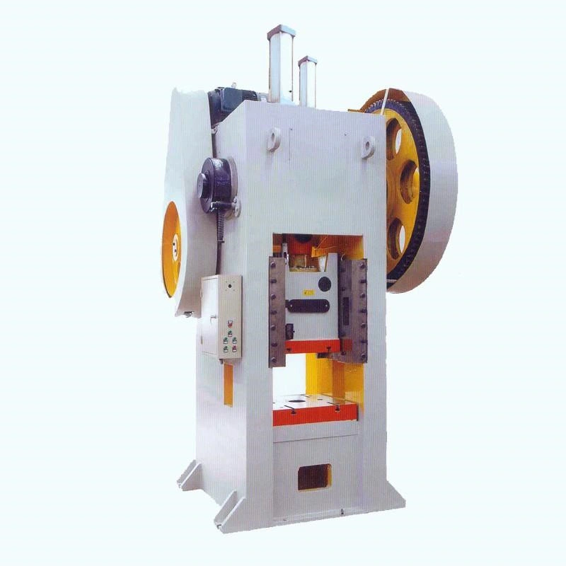 China Open Type Hot Forging Press Machine for Steel Hinge Price