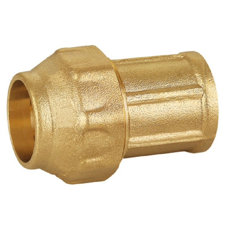 Wholesale Price Straight Brass Hose Ferrule Fitting Bronze Bushing