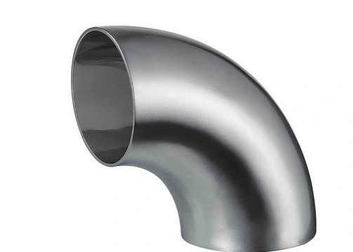 Compression Elbow Pipe Fittings - 90 Degree Acetal Copolymer Connectors