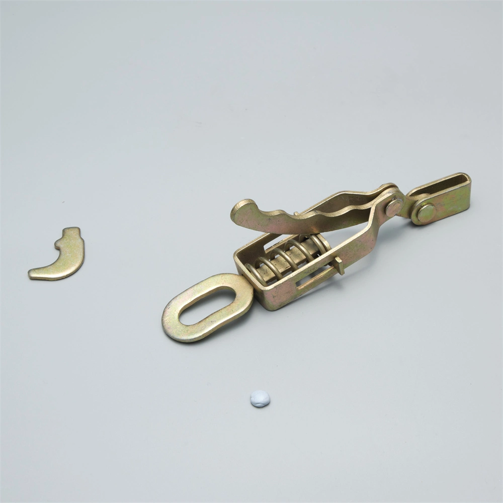 Automotive Tricycle Side Press Auto Parts Toggle Draw Latch Lock
