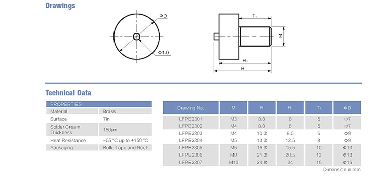 Power Tower Brass Solder Fittings