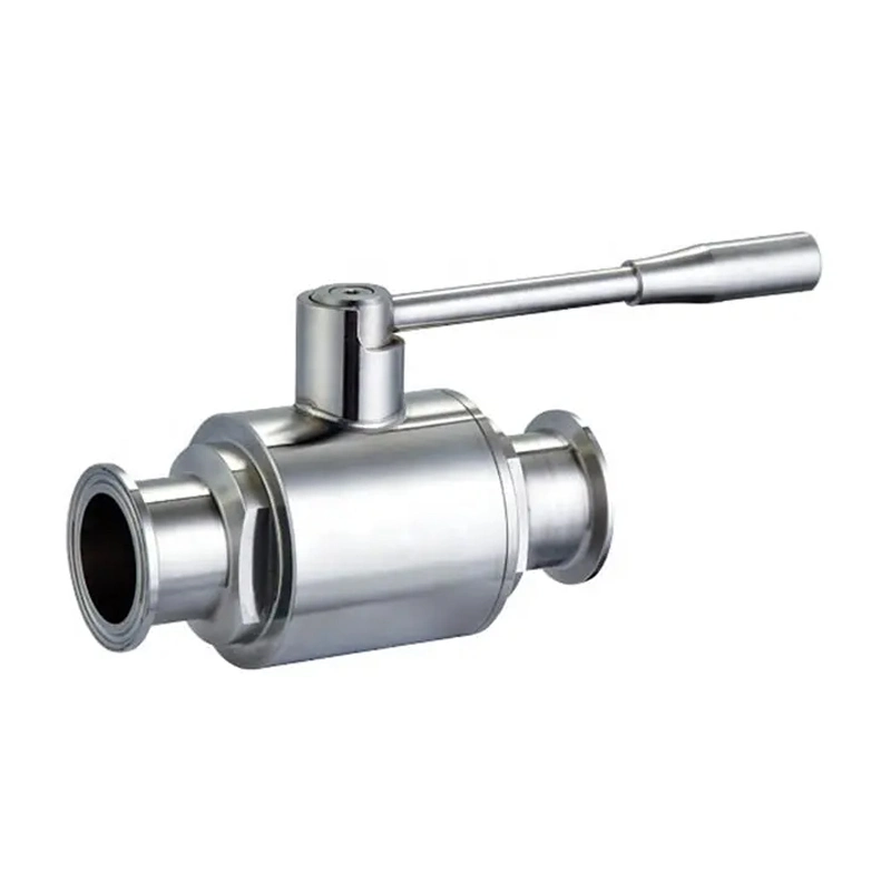 Stainless Steel DN20 CF8m 1000wog Cryogenic Ball Valve