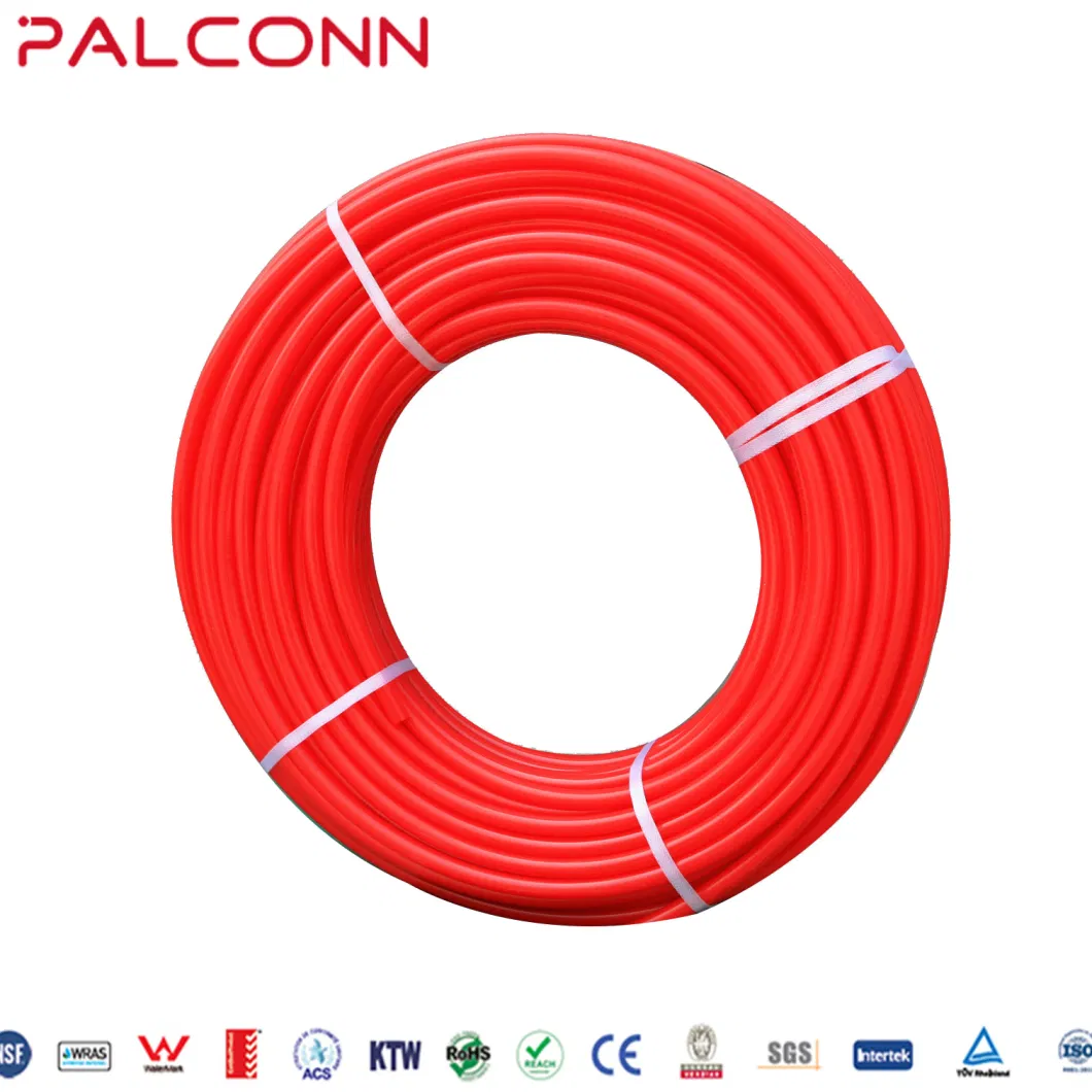 Manufacturer of Pex Pipe for Underfloor Heating and Radiant 16*2.0mm