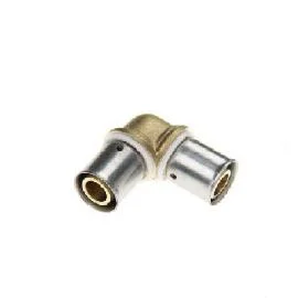 Female Straight Union Stainless Press Sleeve Tube Coupling Adapter Brass Press Fittings