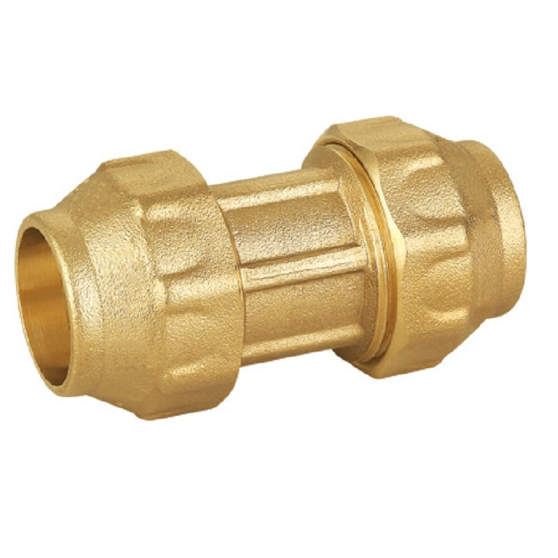 Wholesale Price Straight Brass Hose Ferrule Fitting Bronze Bushing