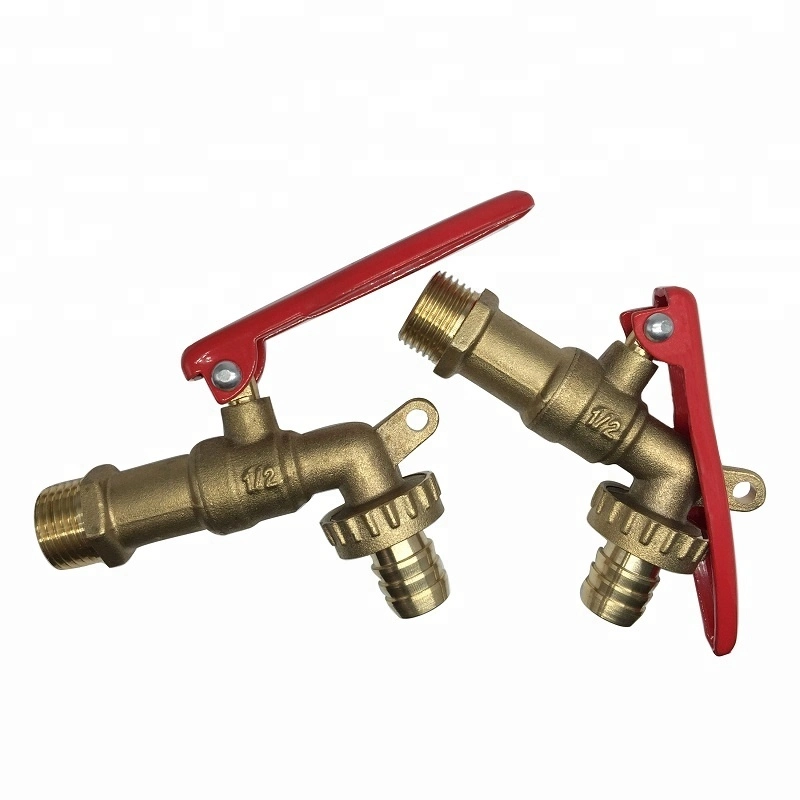 Brass Washing Maichine Tap for PPR/Pex Pipes Pipe Fittings for Water System