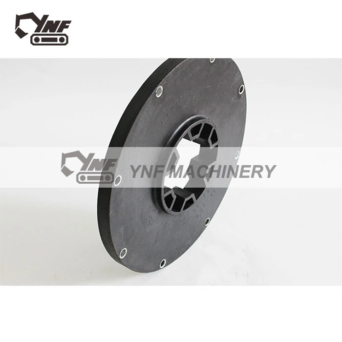 Professional Standard Crawler Excavator Flange Coupling 314*6t Flexible Coupling