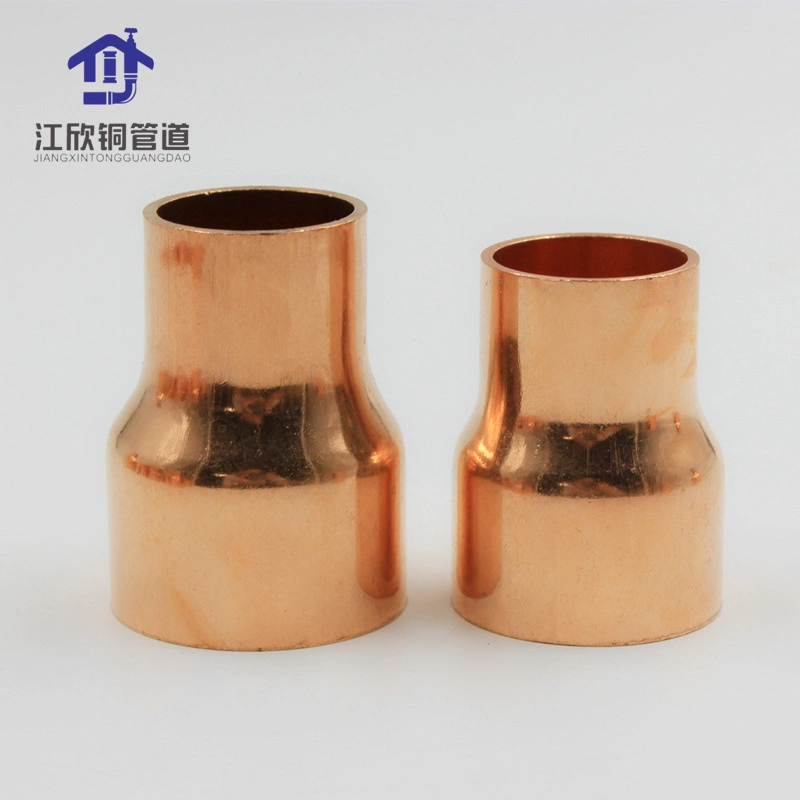 Copper Brass Press Coupling Australian Standard Water/Gas Pipe Fitting