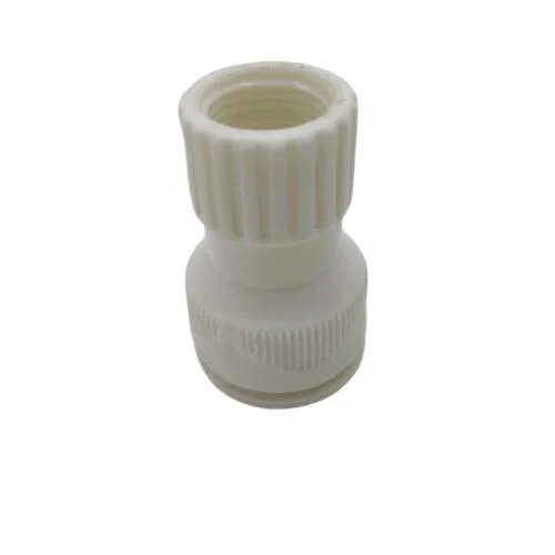 Used for Direct Insertion of Hard Pipes Into Reducing Fittings PP