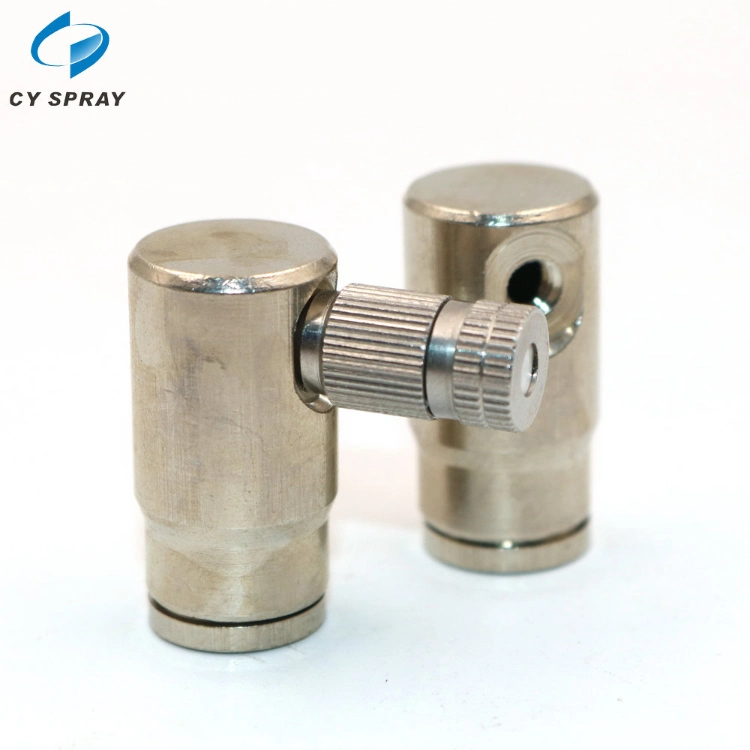 High Quality Stainless Steel 3/8 Inch Compression Tube Fitting