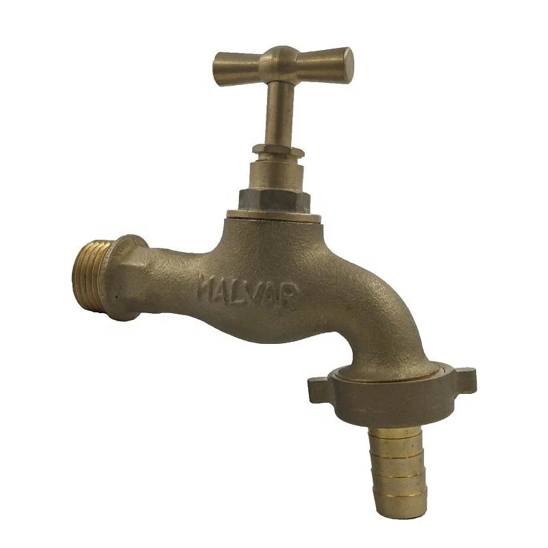 Brass Washing Maichine Tap for PPR/Pex Pipes Pipe Fittings for Water System