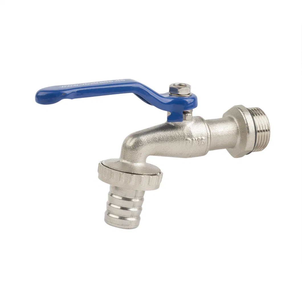 Brass Washing Maichine Tap for PPR/Pex Pipes Pipe Fittings for Water System