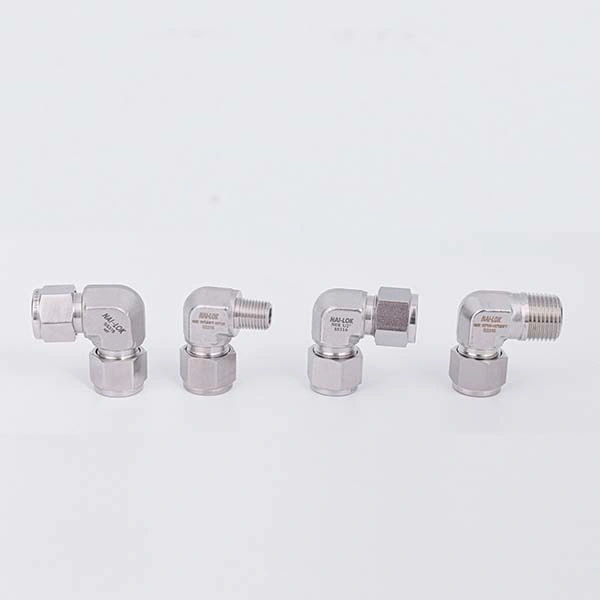 Nailok Stainless Steel Doubel Ferrule Compression Tube Fittings 3mm 25mm Od