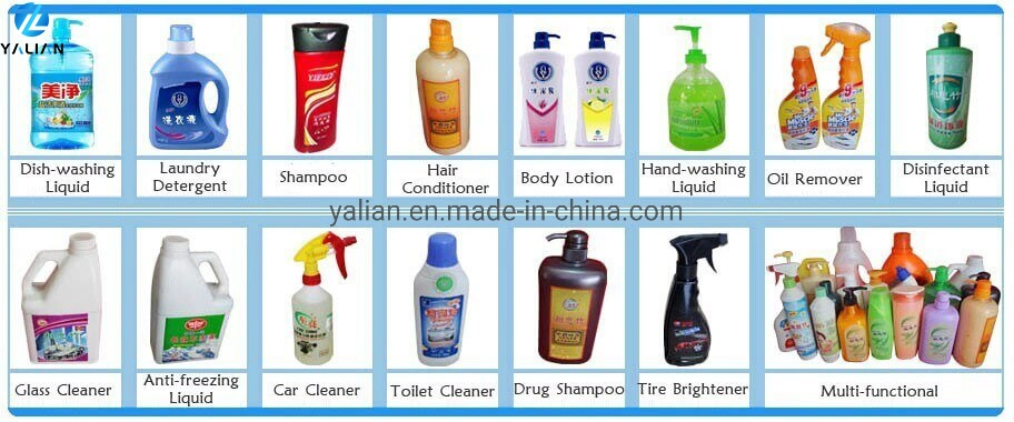 Soap Making Toilet Cleaner Filling Paper Equipment Laundry Factory Price Stainless Steel Mixing Tank Laundry Liquid Soap Making Machine Price