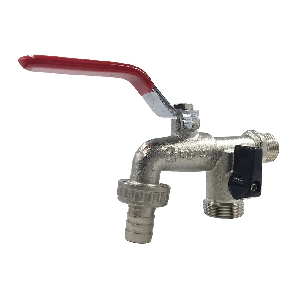 Brass Washing Maichine Tap for PPR/Pex Pipes Pipe Fittings for Water System