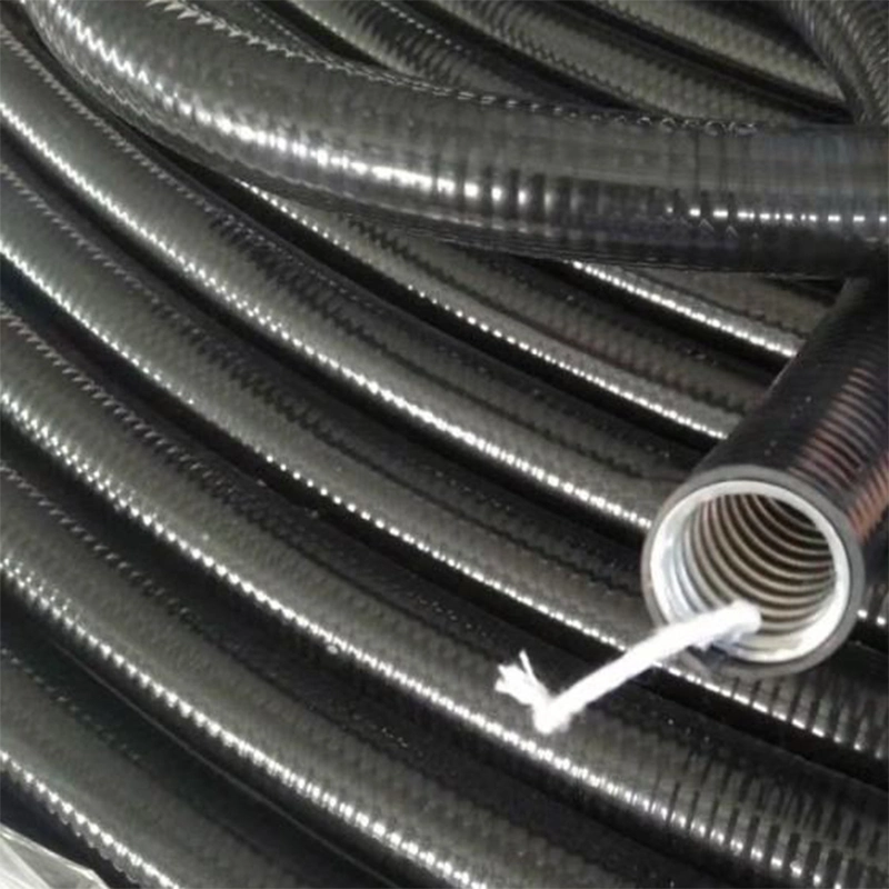 Industrial Electrical Supplies Metal Flexible Conduit Fittings
