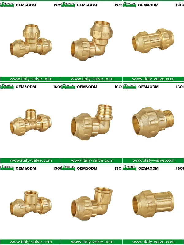 Wholesale Price Straight Brass Hose Ferrule Fitting Bronze Bushing