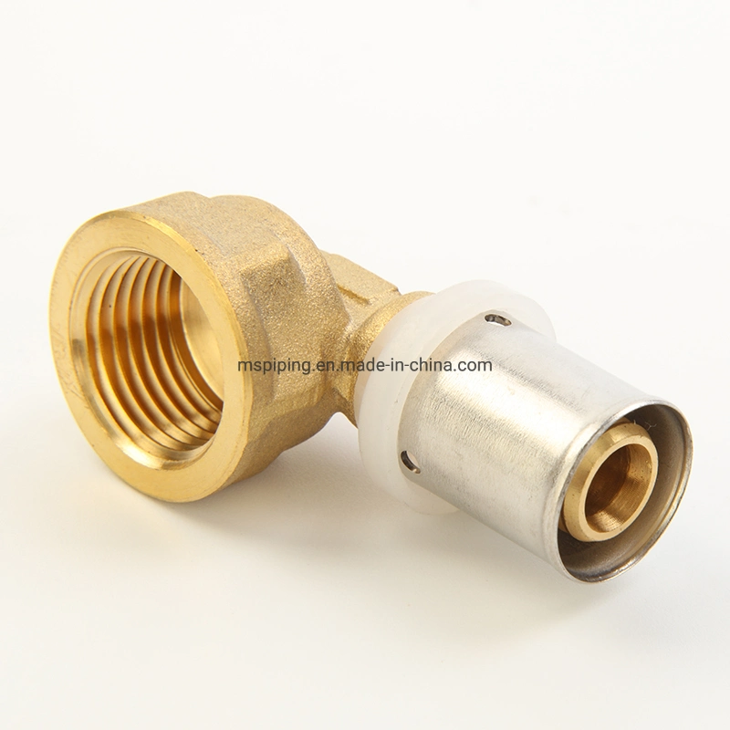 Press Fittings /Pipe Fittings/Plumbing Fittings/Copper/Coupling Fittings/Water Pipe/Pipe Coupling with CE/Aenor/Acs/Skz