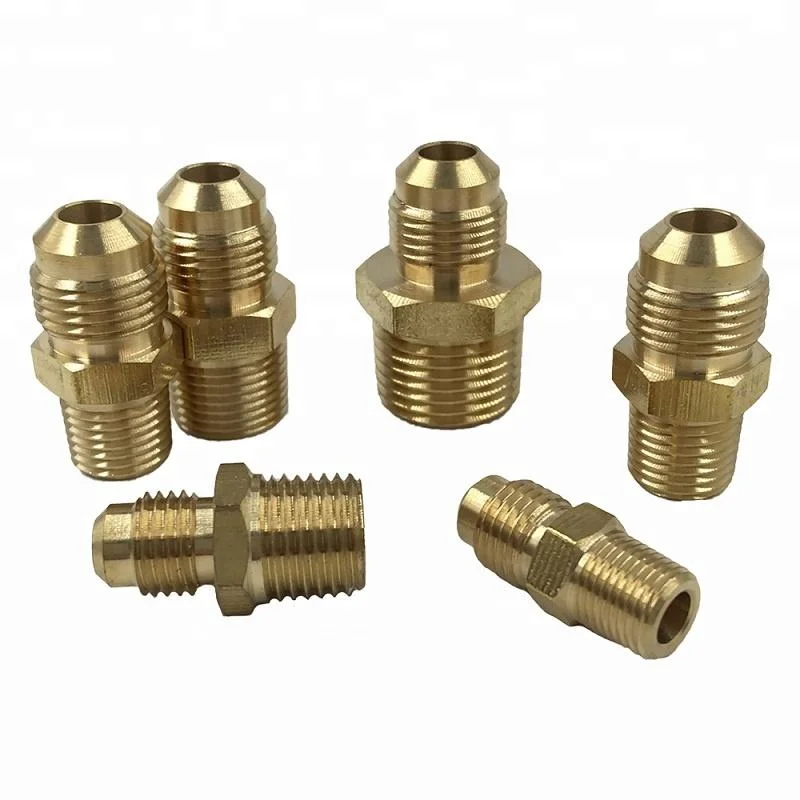 Top Sale China Manufacture C37700 Brass Tube Adaptor