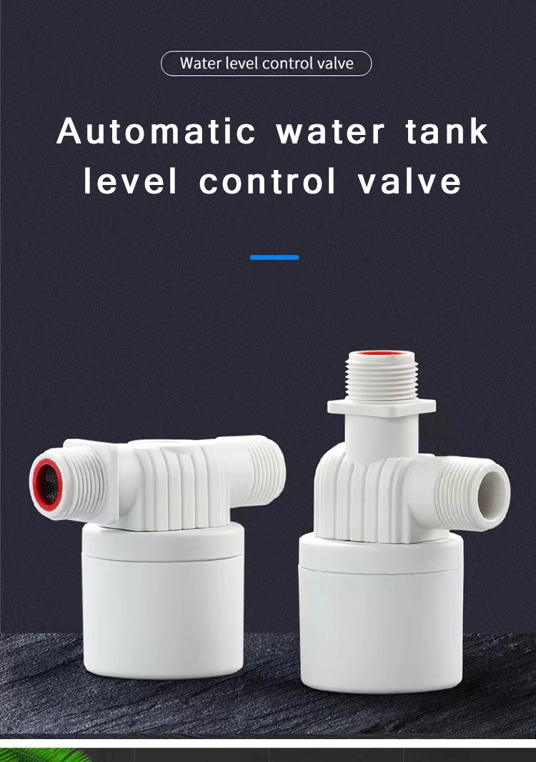 High Quality DN25 1inch Float Valve Water Level Control for Water Tank