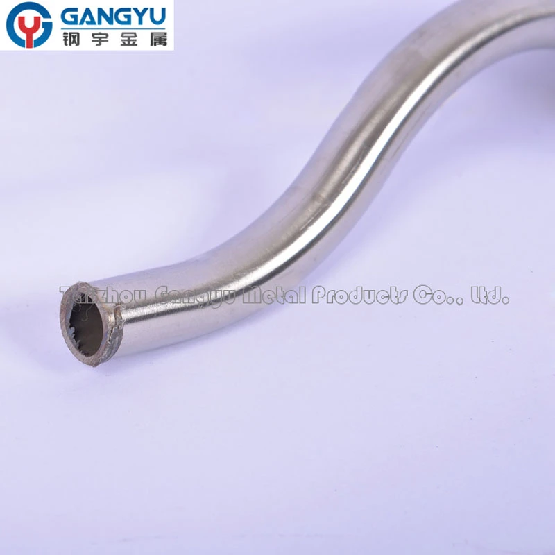 Stainless Steel V Type Press Plumbing Pipe Fitting 45 Degree Elbow