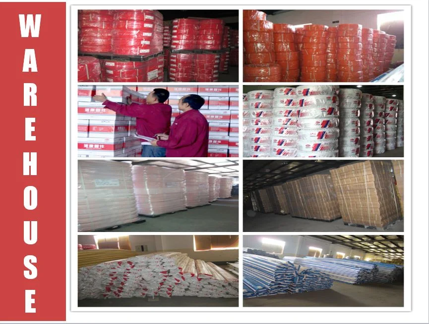 MDPE Polyethylene Water Pipe and Fittings