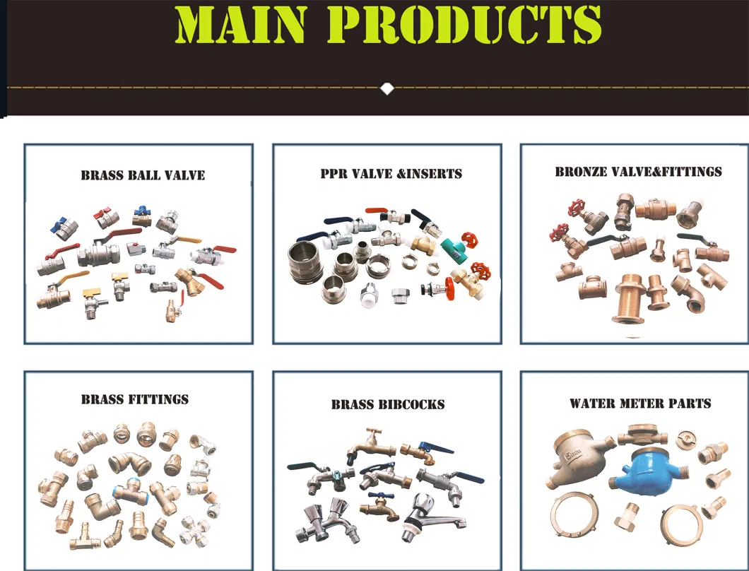 USA Standard Brass Angle Gas Ball Valve