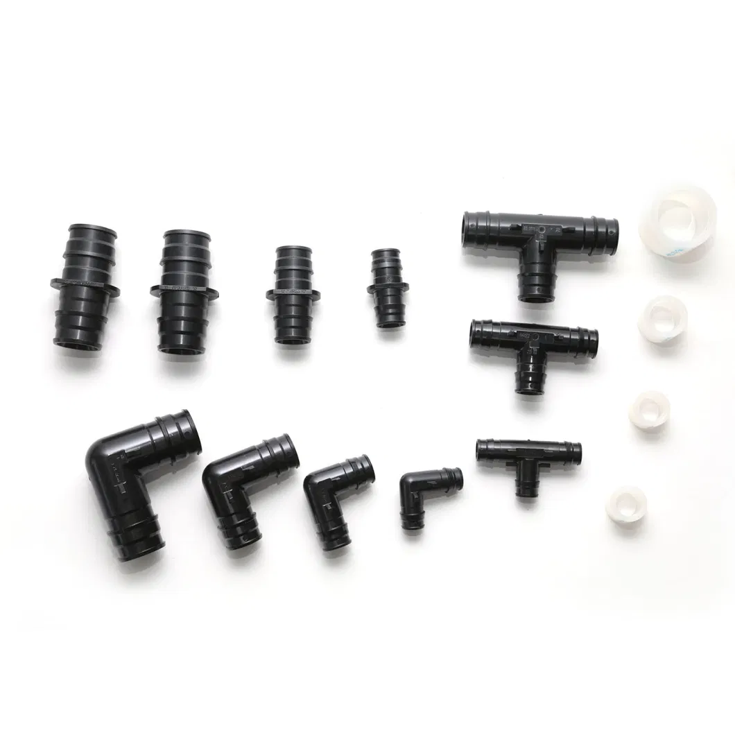 1/2 Sanitary Fittings PPSU 1/2&prime;&prime;pex Pipe Fitting Plumbing 1/2 Inch F1960 Expansion Fittings