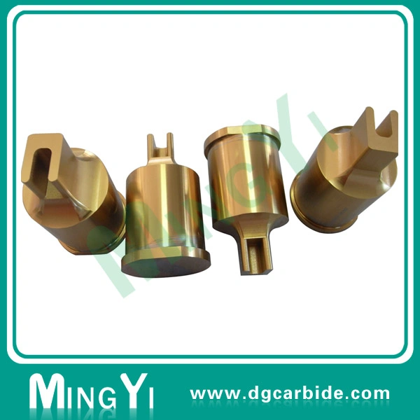 Factory Price/Precision DIN Tin Coating Steel/Brass Guide Bushing