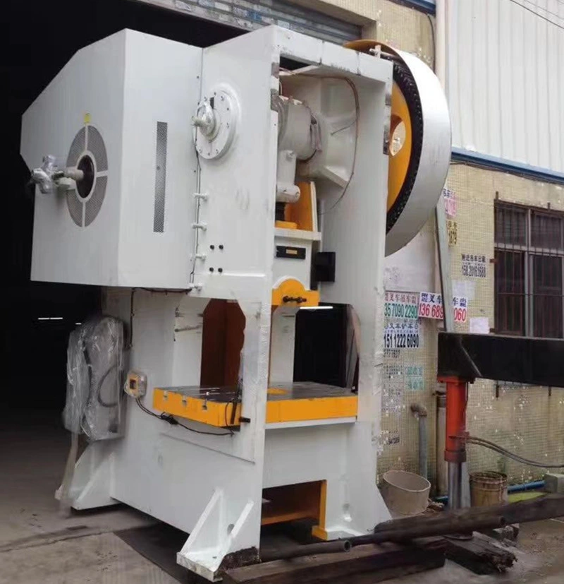 Cold/Hot Forging Press Machine for Valve or Brass Fittings