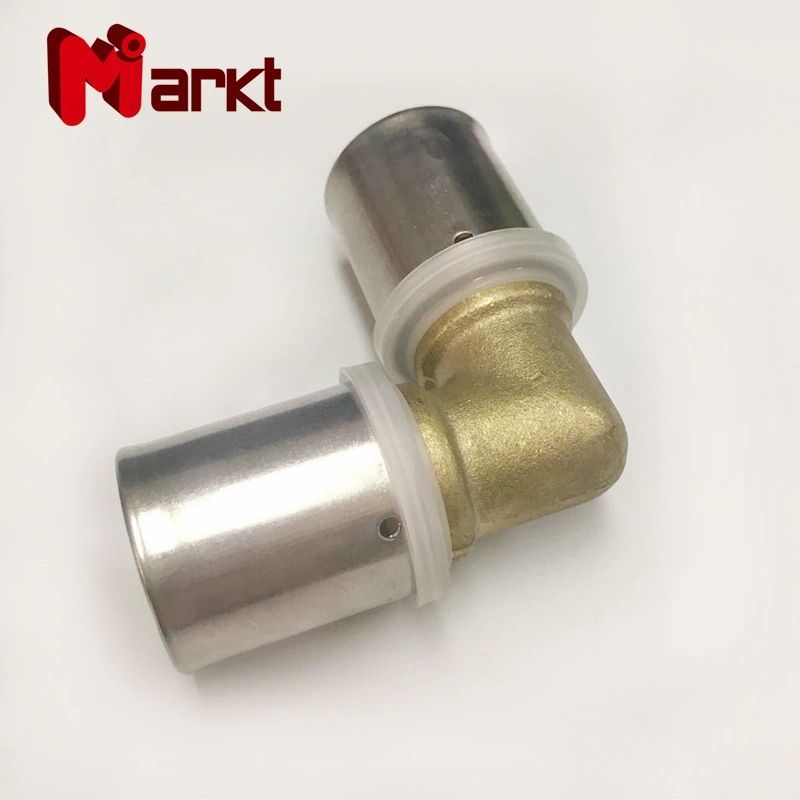 Quality Copper Quick Press Pipe Connection/Quick Release Pipe Fittings