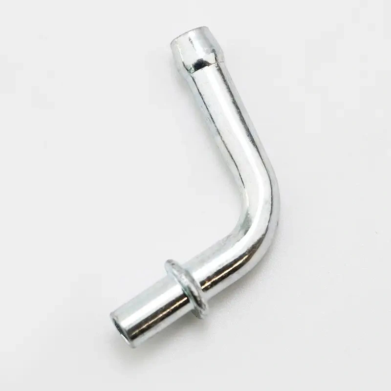 Gas Plumbing Stainless Steel Hydraulic Crimping Fitting PRO Copper Pipe Fitting