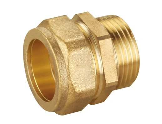 Copper Compression End Cap Fittings Plumbing Water Pipe Fittings