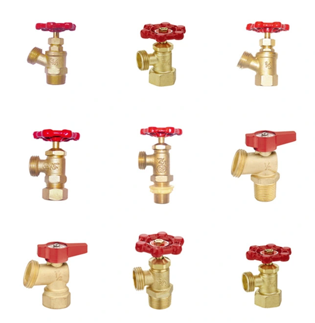 Boiler Drain Valve, Pex for Use in Low Pressure