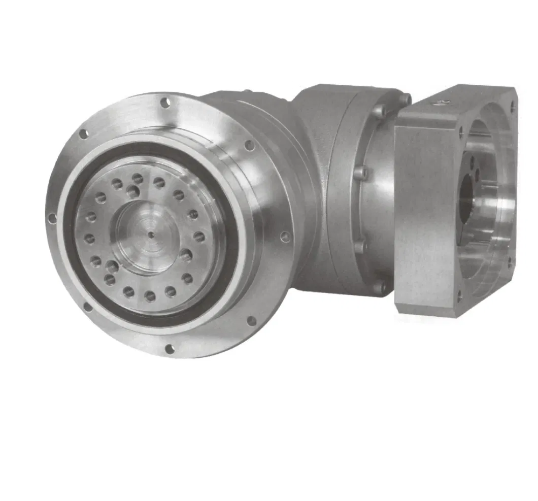 Precision Rightangle Planetary Gearbox Reducer Eed