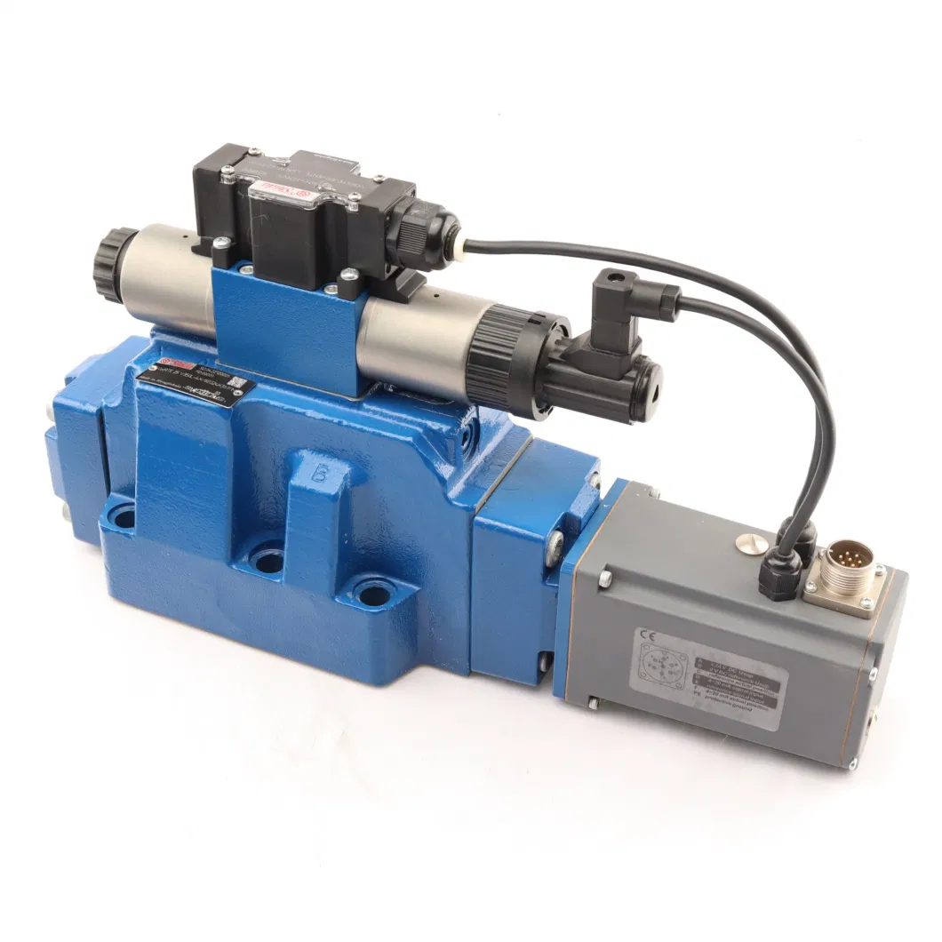 External Control Electronics with Type Dbet Proportional Valve Dbet-6X Hydraulic Valves Proportional Relief Valve