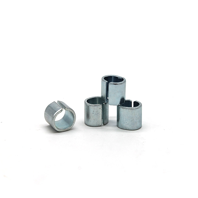 Factory Custom Excavator Steel Bucket Bushing Plain Oilless Bearing Sleeves Composite Bushing